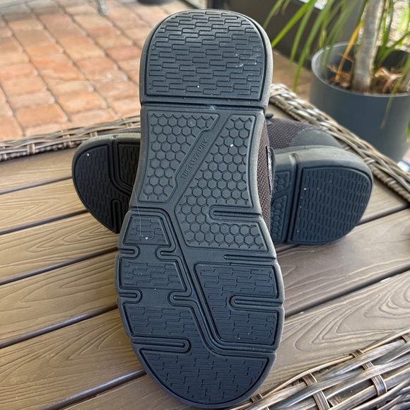 Fitville Men's EasyTop Wings V2 Black Sneakers NWOT size 9.5W - Picture 9 of 15